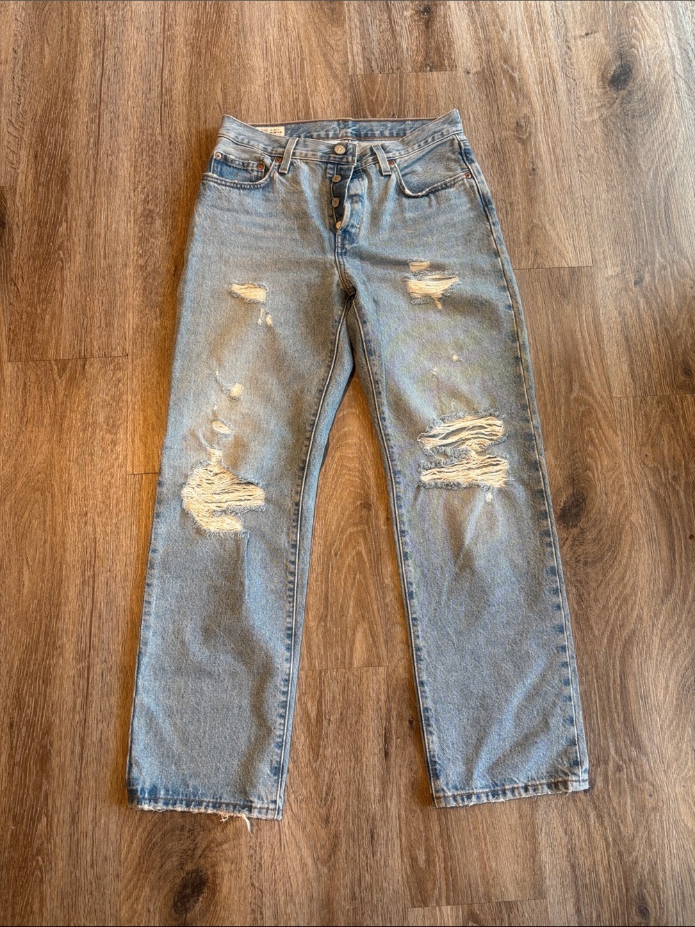 Levi’s 501 90s jeans